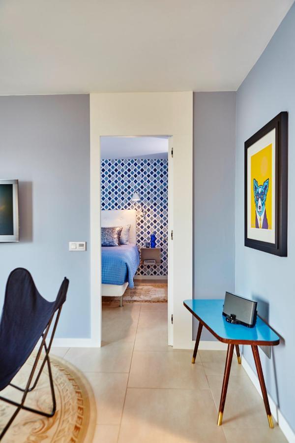 Boutique Sea View Apartment In San Agustin Экстерьер фото